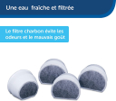 FILTRES CHARBON ACTIF FONTAINES PETSAFE