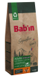 BAB'IN SIGNATURE CHAT ADULTE STERILISE SANS CEREALES POULET & TRUITE 1.5 KG