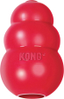 Kong® Jouet Classic Rouge Wobbler