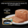 PRO PLAN SENIOR 7+ LONGEVIS Mousse Thon 85g