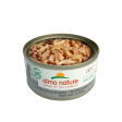 Almo Nature Hfc Natural Thon Et Alevins Boîte 70 Gr