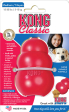 Kong® Jouet Classic Rouge Wobbler