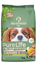 Pure Life chien Adult Mini 2kg