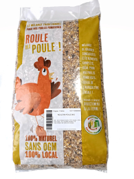 ROULE MA POULE 8 kg