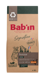BAB'IN SIGNATURE MINI SENIOR 6 KG