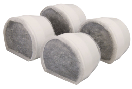 FILTRES CHARBON ACTIF FONTAINES PETSAFE