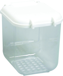 Bain avec marche Bator Blanc