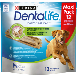 DENTALIFE Maxi Maxi Pack 12 Friandises