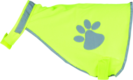 Gilet de sécurité, réfléchissant