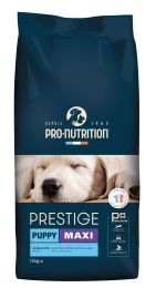 PRESTIGE CHIEN PUPPY MAXI 15KG