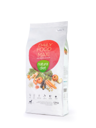 NATURA DIET DAILY FOOD MAXI 12 KG