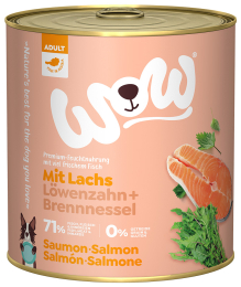 WOW Adult Saumon 800g