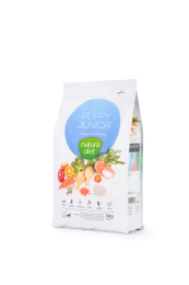 NATURA DIET PUPPY JUNIOR 3 KG