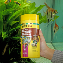 JBL PRONOVO BEL FLAKES M 1000 ML - Flocons pour poissons tropicaux