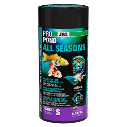 JBL PROPOND ALL SEASONS S 0,18kg - Sticks pour carpes Koï