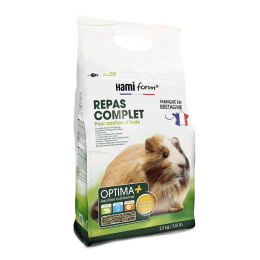 Prémium Optima cochon d'inde 2,5kg