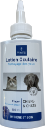 Lotion oculaire fl 100ml