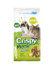Crispy Muesli - Rabbits 2,75kg