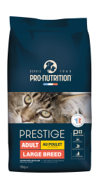 PRESTIGE CHAT ADULT LARGE BREED 10KG