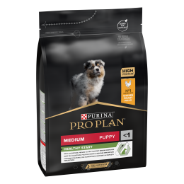 PRO PLAN Chien Medium Puppy Healthy Start Poulet 3KG