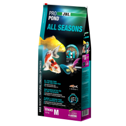 JBL PROPOND ALL SEASONS M 5,8 Kg - Sticks pour carpes Koï