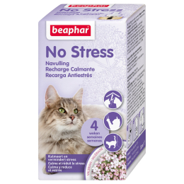 Recharge pour diffuseur calmant pour chat - 30 ml