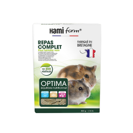 Repas spécial hamster nain 800 gr