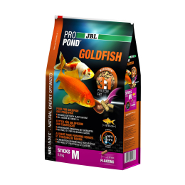 JBL PROPOND GOLDFISH M 0,8 Kg  - Aliment pour poissons rouges en bassin