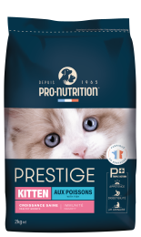 PRESTIGE CHAT KITTEN 2KG