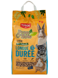 LITIERE PROP'O BOIS 10L TYROL