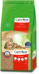 Litière Cat's Best Original 40L