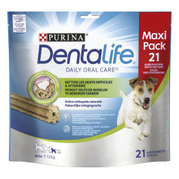 DENTALIFE Mini Maxi Pack 21 Friandises