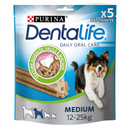 DENTALIFE Medium 5 Friandises