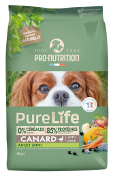 Pure Life chien Adult Mini 8kg