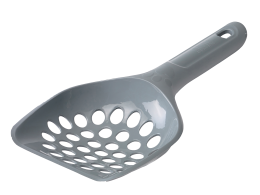 Pelle bac à chat Macro