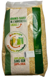 Maïs concassé 20kg 