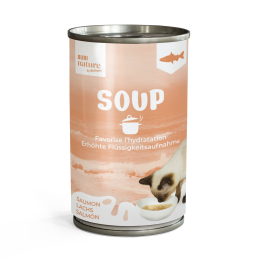 Soupe au saumon, 135g