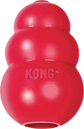 Kong® Jouet Classic Rouge Wobbler