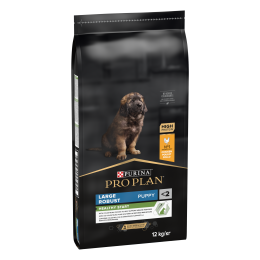 PRO PLAN Chien Large Robust Puppy Healthy Start Poulet 12KG