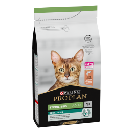 Pro Plan Sterilised Adult RENAL PLUS Saumon 1,5kg