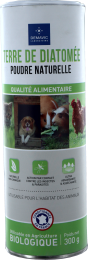 Sanitomée -Terre de diatomée - poudreur 300g