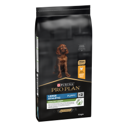 PRO PLAN Chien Large Puppy Athletic Healthy Start Poulet 12KG