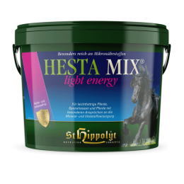 Hesta Mix light energy 20 kg