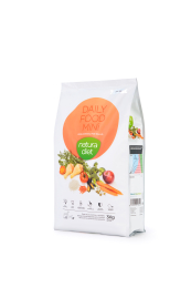 NATURA DIET DAILY FOOD MINI 3 KG