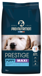 PRESTIGE CHIEN PUPPY MAXI 3KG