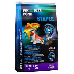 JBL PROPOND STAPLE S 1 Kg - Granulés pour carpes Koï