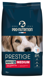 PRESTIGE CHIEN ADULT 7+ MEDIUM 3KG