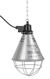 Protecteur de lampe infrarouge