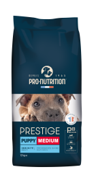 PRESTIGE CHIEN PUPPY MEDIUM 12KG