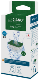 CARTOUCHES BIO-BACT TAILLE S X2